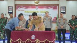 212 Calon Kades di Deli Serdang Ikuti Deklarasi Damai Pilkades 2026