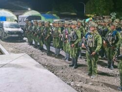 Delapan Pendulang Emas Tewas di Korowai Yahukimo, Koops TNI Habema Siapkan Evakuasi dan Kejar Pelaku