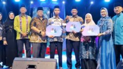 MTQ Ke-52 Tingkat Kabupaten Simalungun Resmi Ditutup, Bupati Berikan Hadiah Umroh Kepada Tiga Pemenang