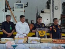 Bea Cukai dan BAIS TNI Bongkar Sindikat Produksi Pita Cukai Ilegal di Jawa Tengah, Amankan Jutaan Pita Cukai Palsu dan Mesin Cetak di Jepara dan Semarang
