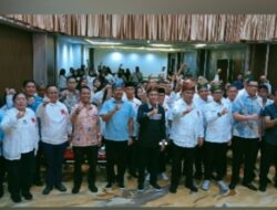 Perkuat Struktur dan Kawal Pembagunan,PROJO Riau Gelar Konferda 2026 di Pekanbaru