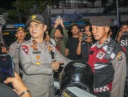 Polda Sumut Pastikan Situasi Tetap Kondusif Meski Blackout, Warga Medan Beraktivitas Normal
