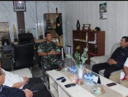BKGR Audiensi dengan Danrem 031/WB Sebagai Upaya Memperkuat Sinergi dan Semangat Pengabdian untuk Negeri