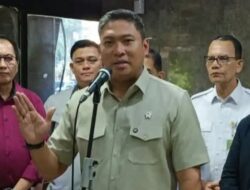 Serikat Petani Sawit Mendatangi Kantor Kementan,”Keluhkan Kebijakan Ekspor Satu Pintu Prabowo.”