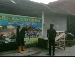 Wujud Nyata Program TNI AD, Seskoad Rehabilitasi Panti dan Fasilitasi Dokumen Anak Asuh