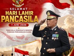 Polres Simalungun Rayakan Hari Lahir Pancasila: Wujud Nyata Polri Berintegritas dan Humanis dalam Melayani Masyarakat
