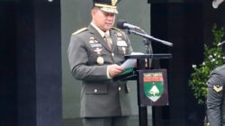 Kodam XIX/TT Peringati Hari Lahir Pancasila 2026, Kasdam Tegaskan Pancasila Perekat Bangsa di Tengah Tantangan Global