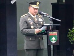 Kodam XIX/TT Peringati Hari Lahir Pancasila 2026, Kasdam Tegaskan Pancasila Perekat Bangsa di Tengah Tantangan Global