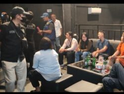 Resmob Sat Reskrim Polres Simalungun Gelar Razia Tempat Hiburan Malam, Dua Wanita Positif Narkoba Diamankan