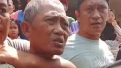 Tim Sat Narkoba Polres Siantar Tangkap Pria Tua Rambut Ubanan Terduga Kurir Sabu -Sabu di Depan Halte Bus Eldivo
