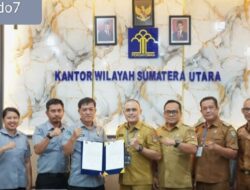 Wujudkan Kepastian Hukum Pemilihan Kepala Desa, Kanwil Kemenkum Sumut Harmonisaskan Ranperbup Asahan