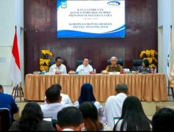 BPKP Sumut Apresiasi Wali Kota Pematangsiantar, Peduli Pencegahan Upaya Korupsi.