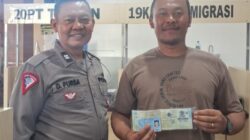 Polantas Simalungun Menyapa, Sosialisasi dan Edukasi Pengurusan BPKB dan STNK Di Kantor Bersama Samsat