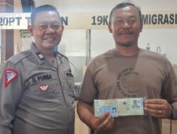 Polantas Simalungun Menyapa, Sosialisasi dan Edukasi Pengurusan BPKB dan STNK Di Kantor Bersama Samsat