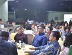 Membangun Harmoni dan Kebersamaan, Danrem 031/WB Gelar Silaturahmi Bersama Keluarga Besar Karo Pekanbaru
