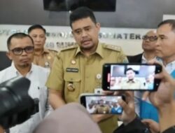 Gubernur Sumut Bobby Nasution Tegur PLN Sumut, Minta Kompensasi bagi Masyarakat Terdampak Pemadaman