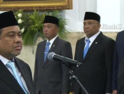 Resmi di Lantik Jadi Penasihat Khusus Presiden, Said Iqbal Janji Beri Masukan Prabowo Terkait Masalah Buruh