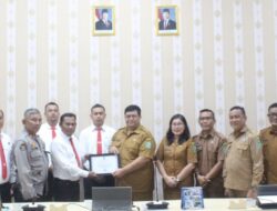 Sat Narkoba Polres Simalungun Terima Piagam Penghargaan dari Pemkab atas Keberhasilan Operasi Antik Toba 2026