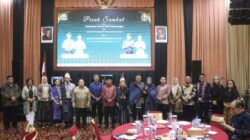 Kapolres Simalungun Hadiri Malam Temu Pisah Dandim 0207/Simalungun, Wujud Nyata Sinergi TNI-Polri yang Kokoh