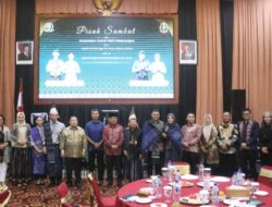 Kapolres Simalungun Hadiri Malam Temu Pisah Dandim 0207/Simalungun, Wujud Nyata Sinergi TNI-Polri yang Kokoh
