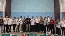 Kejaksaan Negeri Simalungun Gelar Entry Meeting Pendamping Rencana Penggunaan Dana Desa Tahun Anggaran 2026 di Kecamatan Jawa Maraja Bah Jambi.