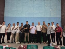 Kejaksaan Negeri Simalungun Gelar Entry Meeting Pendamping Rencana Penggunaan Dana Desa Tahun Anggaran 2026 di Kecamatan Jawa Maraja Bah Jambi.