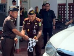 Kajati Sulteng Luncurkan ‘Si Jaksa Poso’, Terobosan Kejari Poso Antar Barang Bukti Gratis Sampai Pintu Rumah