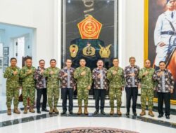 Panglima TNI Terima Audiensi Pengurus Pusat PPAD