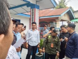 Kejaksaan Negeri Simalungun Turut Hadir Sidang Descente Wilayah HGU PT. Eastern Sumatra Indonesia.