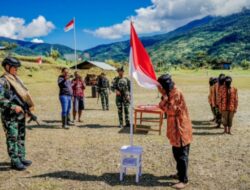 Sinergi TNI dan Masyarakat Berbuah Manis, Delapan Anggota TPNPB-OPM Kembali ke Pangkuan Ibu Pertiwi
