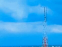 Besi Tower Telekomunikasi di Binjai Hilang dan Memicu Perhatian Warga Kota Binjai, Polisi Buruh Pelaku.
