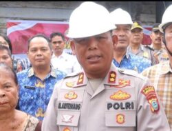 Polres Simalungun Gelar Bedah Rumah, Wujud Nyata Polri Humanis Di Hut Bhayangkara Ke-80