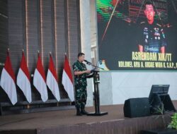 Kodam XIX/Tuanku Tambusai Gelar Sosialisasi Reformasi Birokrasi 2026, Perkuat Pembangunan Zona Integritas di Seluruh Satuan