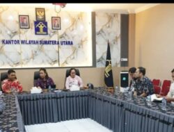 Sinergi Kemenko dan Kanwil Kemenkum Sumut: Dorong Paralegal Posbankum Desa Jadi Sahabat Saksi dan Korban