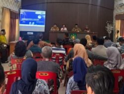 Kemenkum Sumut Akselerasi Layanan Hukum Gratis di Pedesaan, Tingkatkan Kapasitas Pos Bantuan Hukum Stabat