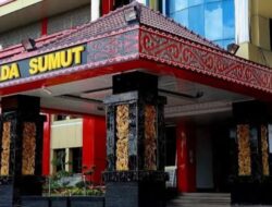 Kapolda Sumut Rotasi Sejumlah Kasat di Jajaran Polres