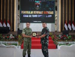 Kodam XIX/TT Genjot Zona Integritas, Satker Didorong Raih WBK
