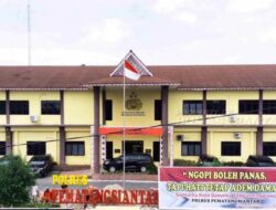 Sat Reskrim Polres Pematangsiantar Tetap Lakukan Proses Penyidikan Dugaan Penganiayaan di Taman Bunga