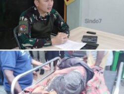 Koops TNI Habema: Tidak Ada Patroli TNI di Danggoa Saat Insiden Ledakan Terjadi