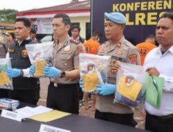 Polres Dairi Ungkap 5 Kasus Persetubuhan Anak Dibawah Umur