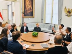 Presiden Prabowo Bahas Kemitraan Strategis dengan Imperial College London, Perkuat Pendidikan Kedokteran dan Sains