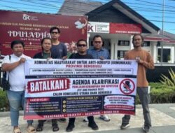 Diduga Terlibat Banyak Masalah, OJK Diminta Batalkan Calon Komut Bank Bengkulu