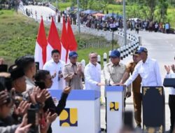 Presiden Prabowo Resmikan 1.151 Kilometer Jalan Daerah di 37 Provinsi, Perkuat Konektivitas hingga Pelosok Indonesia