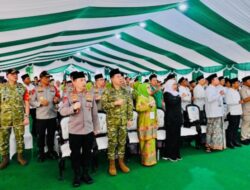 Panglima TNI Dampingi Presiden Prabowo Tutup Munas Alim Ulama dan Konbes NU 2026 di Bangkalan