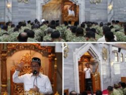 Mabes TNI Peringati Tahun Baru Islam 1448 H Perkuat Spirit Pengabdian dan Profesionalisme Prajurit.