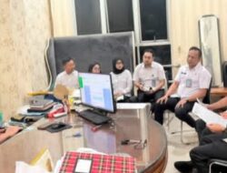 Kanwil Kemenkum Sumut Himpun Data Evaluasi Kebijakan Pewarganegaraan di Disdukcapil Kota Medan