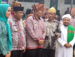 Bupati Simalungun Hadir di Nagori Pamatang Gajing: Pastikan Pelayanan Publik dan Pembangunan Menjangkau Hingga Nagori