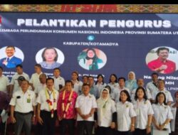 “Dr. Timbul Sinaga Nakhodai Lembaga Perlindungan Konsumen Nasional Indonesia (LPKNI) Sumatera Utara”