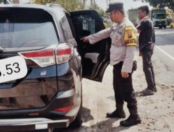Tas IRT di Perbaungan Raib Digondol Maling, “Polisi Langsung Turun ke Lokasi Kejadian.”