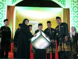 Danrem 031/Wira Bima Hadiri Pembukaan MTQ XLIV Tingkat Provinsi Riau 2026, Perkuat Sinergi TNI dengan Pemerintah Daerah